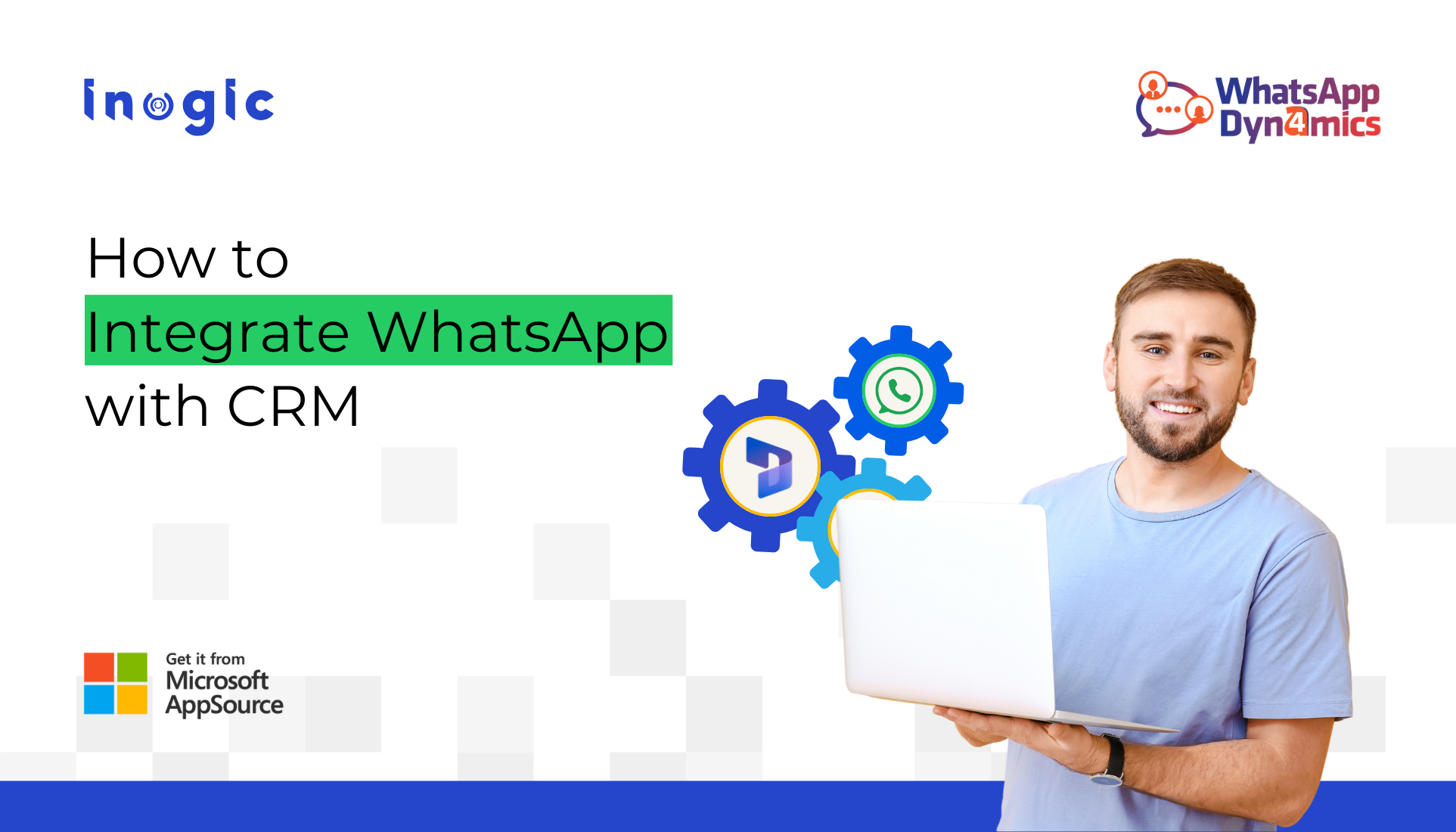 How to Integrate WhatsApp with Dynamics 365 CRM Using Meta or Twilio APIs