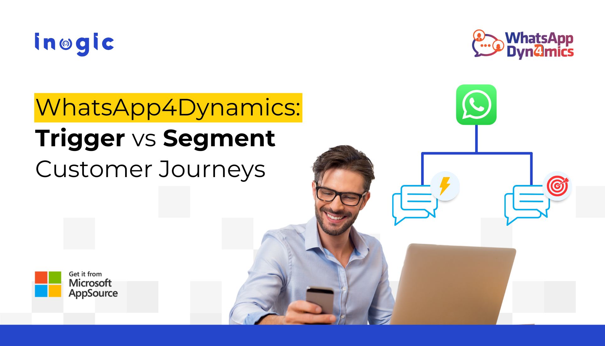 Dynamics 365 WhatsApp Integration: Trigger vs Segment Customer Journeys – Explained!