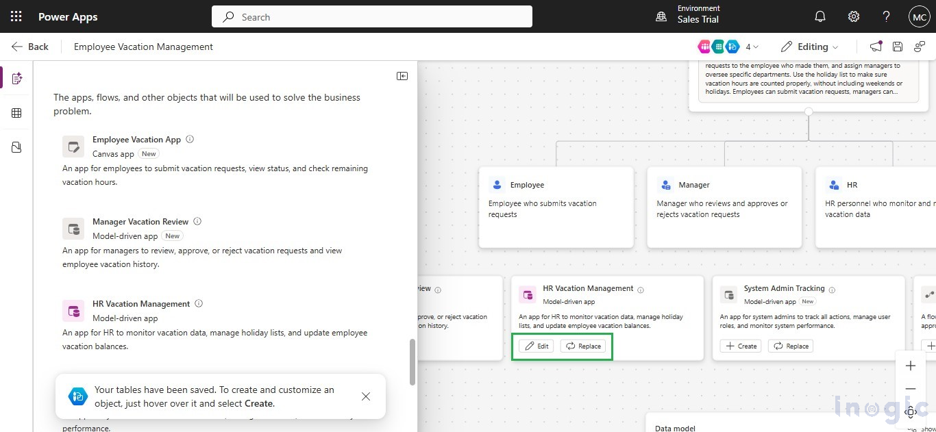 Power Platform Plan Designer