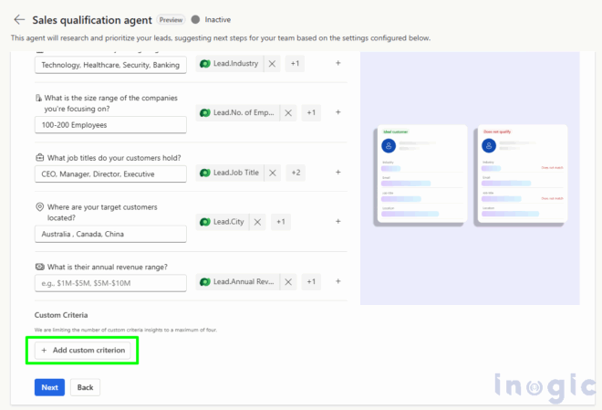 Streamline Lead Qualification with The Sales Qualification Agent in ...