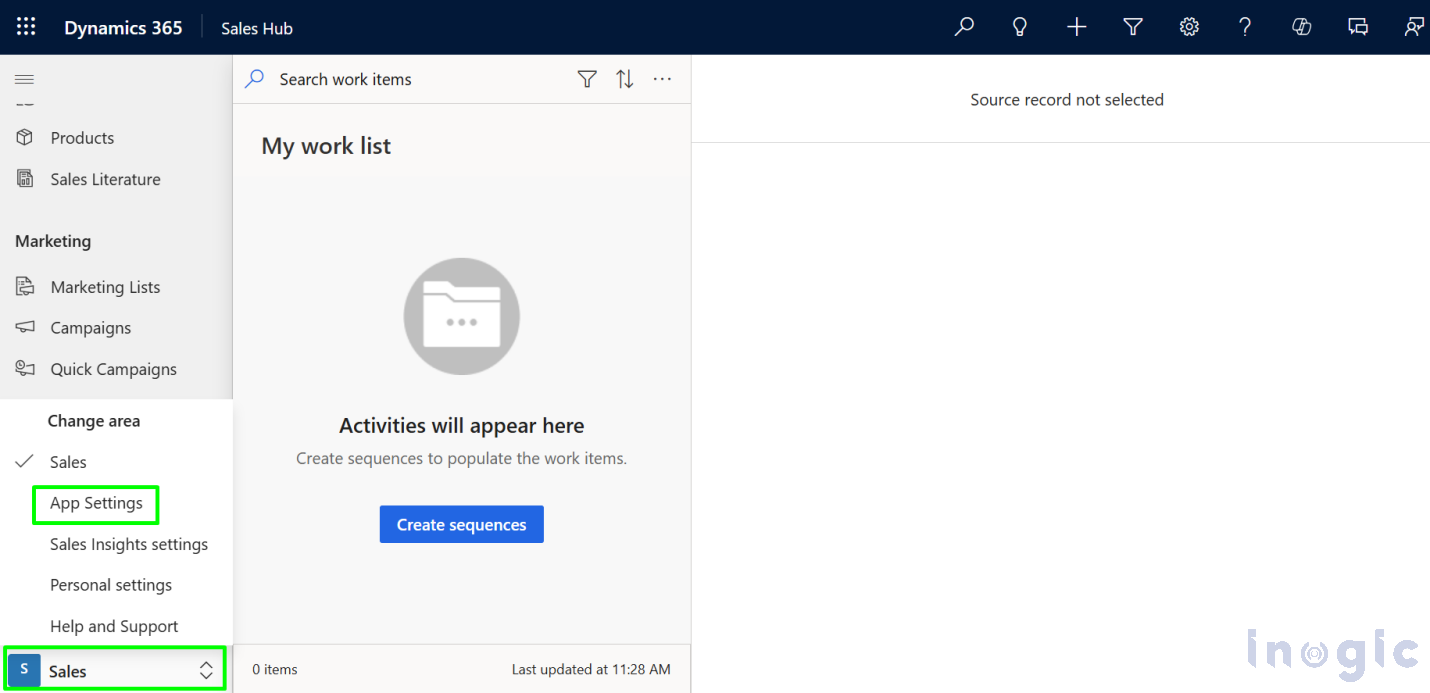 Sales Qualification Agent in Dynamics 365
