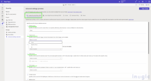 Understanding Advanced Settings in Power Pages (Preview) - Microsoft ...