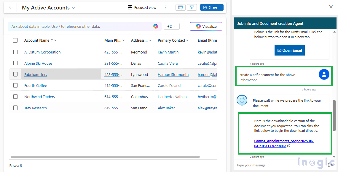 Automating Local Document Retrieval