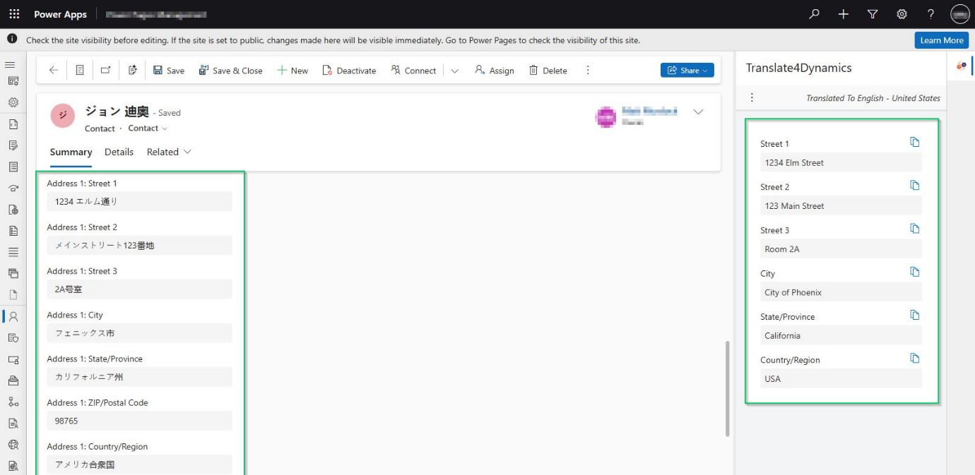 Dynamics 365 CRM Needs a Translation App 