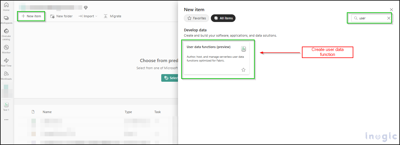 Building Translytical Flows in Power BI Reports