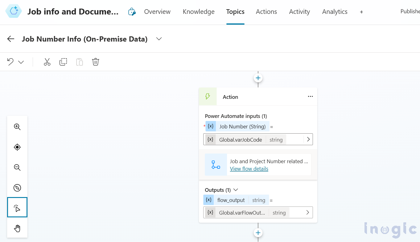 Email Drafting with Attachment by Using Copilot Studio