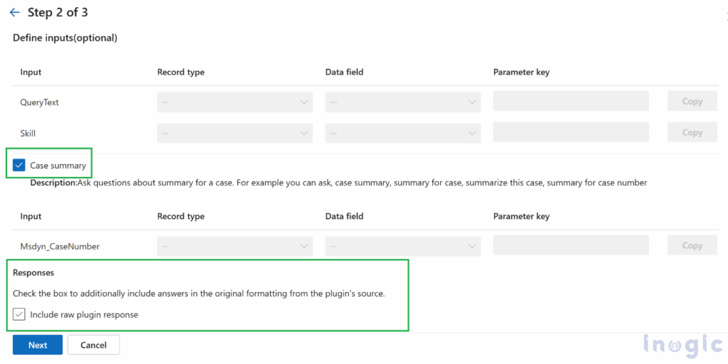 How to Configure Generative AI Plugin in Copilot for Improved Customer ...