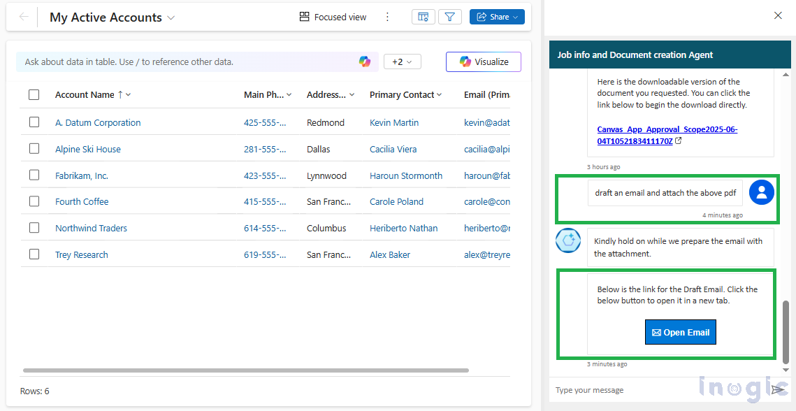 Automating Local Document Retrieval