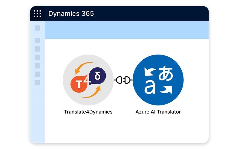 Dynamics 365 CRM Needs a Translation App 
