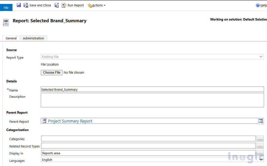 Navigate from One SSRS Report to Another in SSRS Report