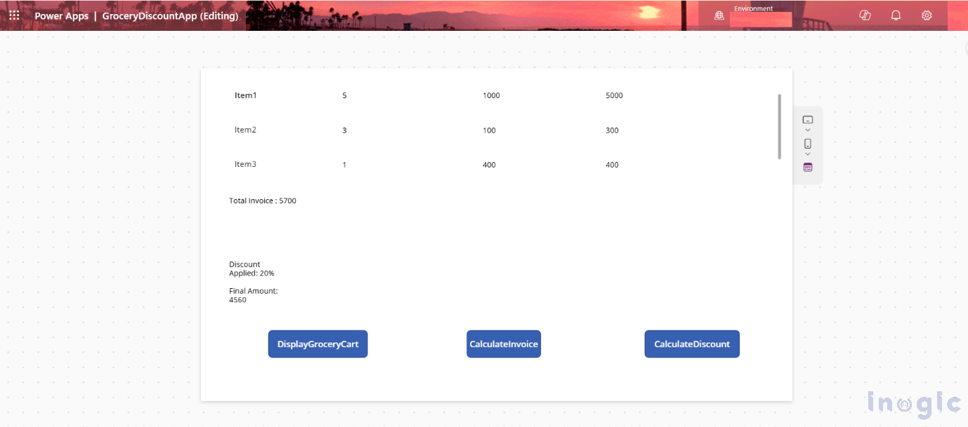 Power Fx Functions (Preview) in Power Apps