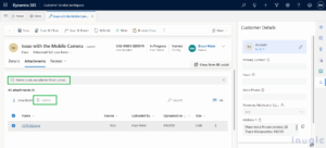Enhance File Management with the Attachment Control in Dynamics 365 ...