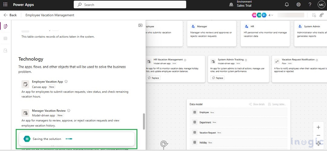 Power Platform Plan Designer