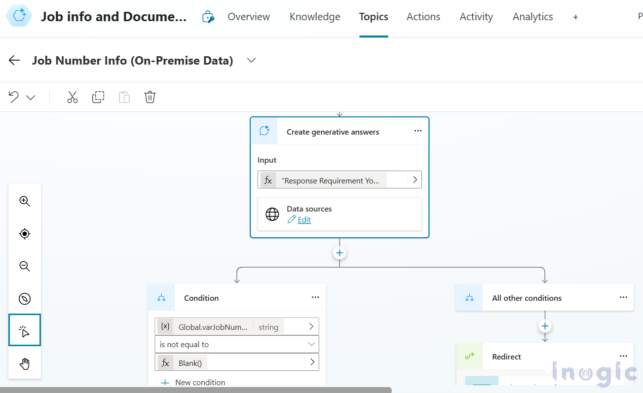 Email Drafting with Attachment by Using Copilot Studio