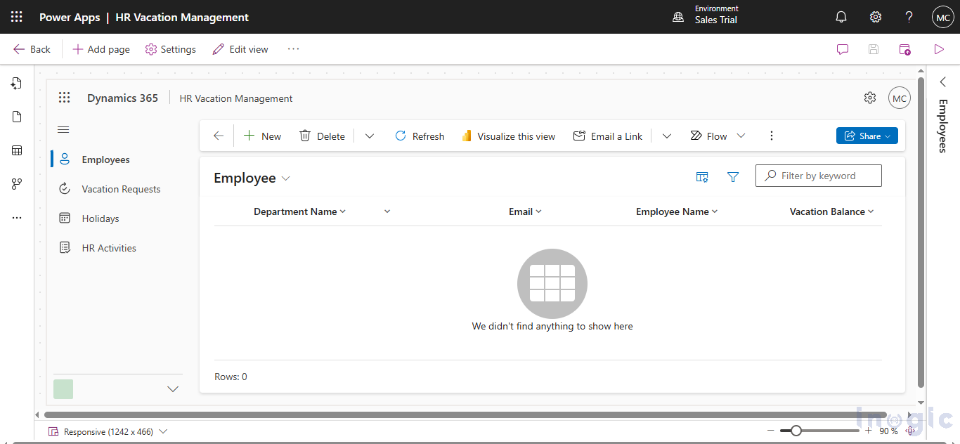 Power Platform Plan Designer