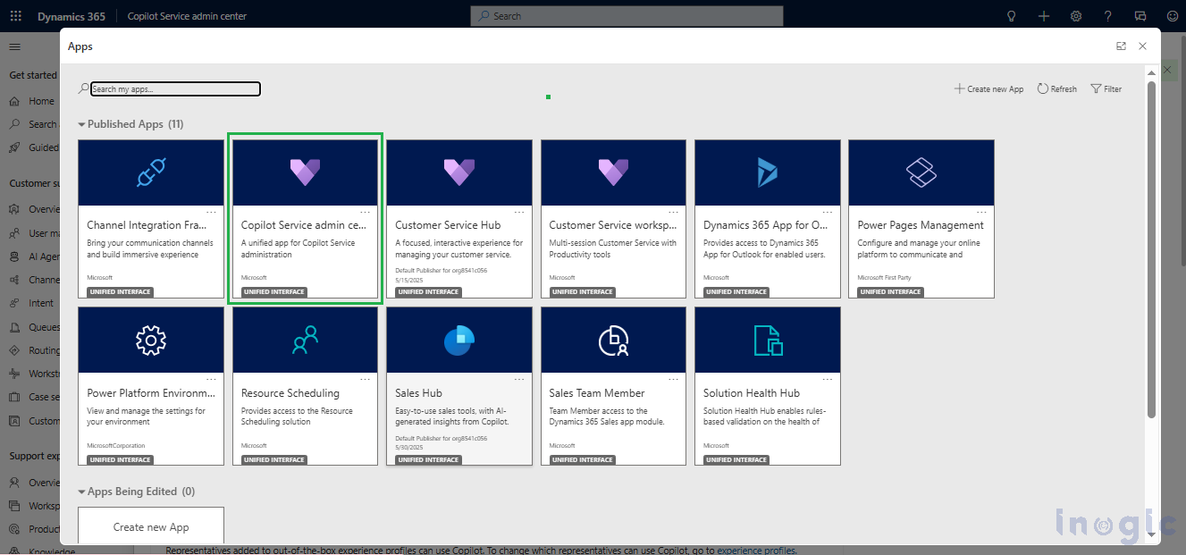 Dynamics 365 Copilot