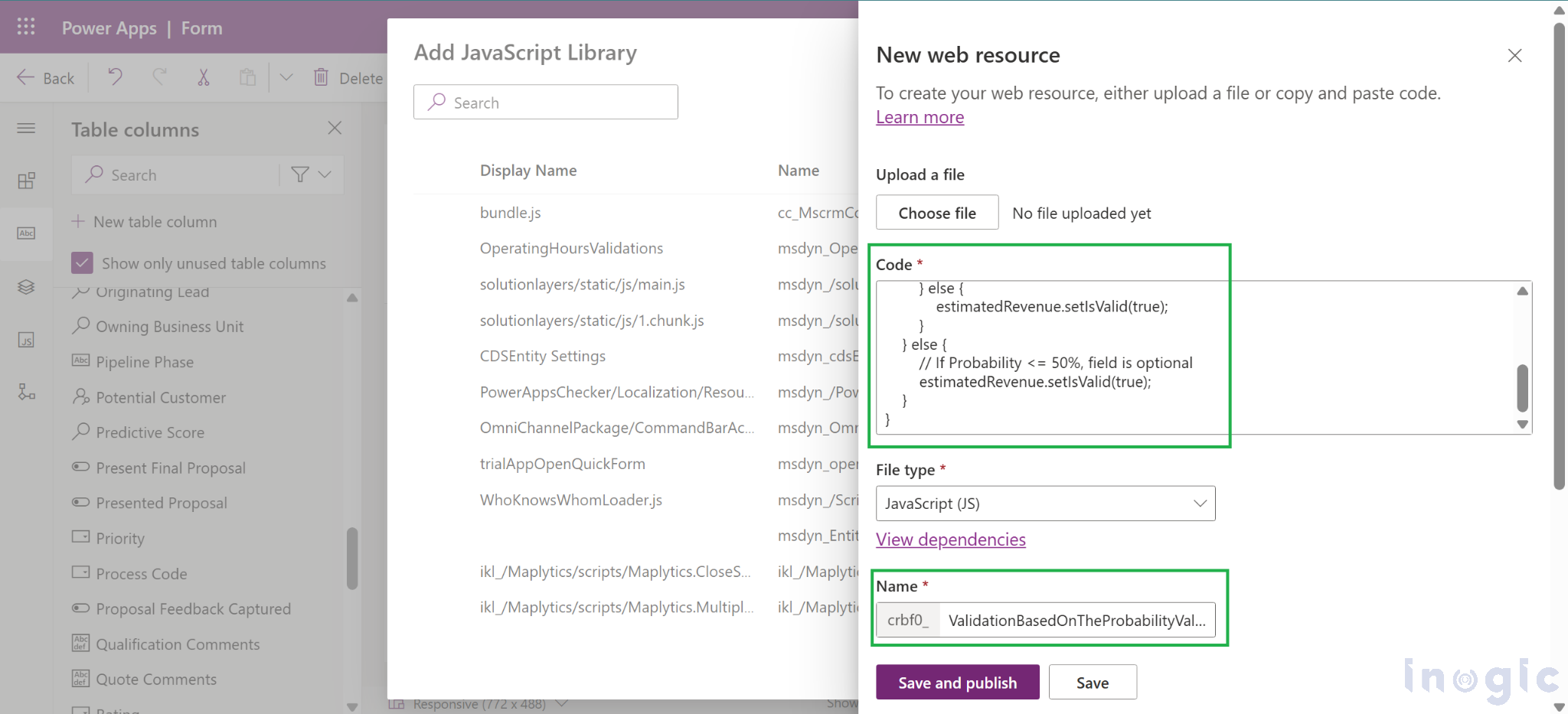 Dynamics 365 for Effective Field Validation