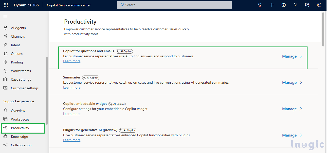 Dynamics 365 Copilot