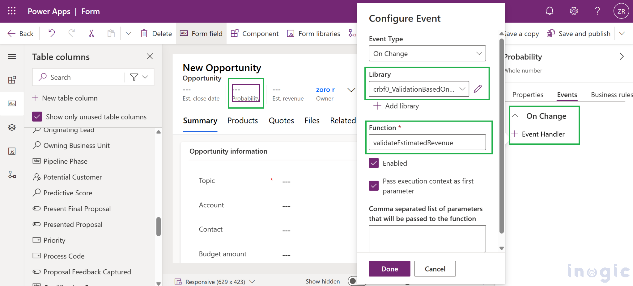 Dynamics 365 for Effective Field Validation