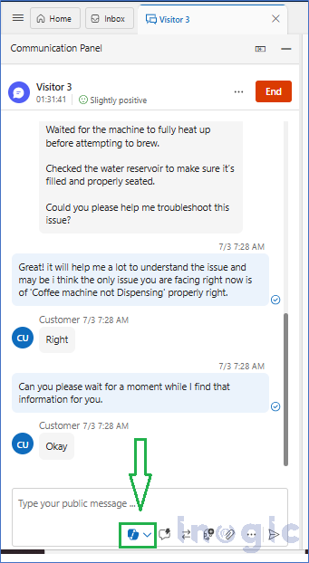 Dynamics 365 Copilot