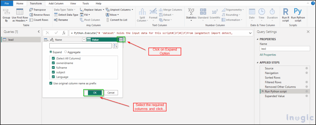 Enhance Power BI Reports with Automatic Language Detection Using Python ...