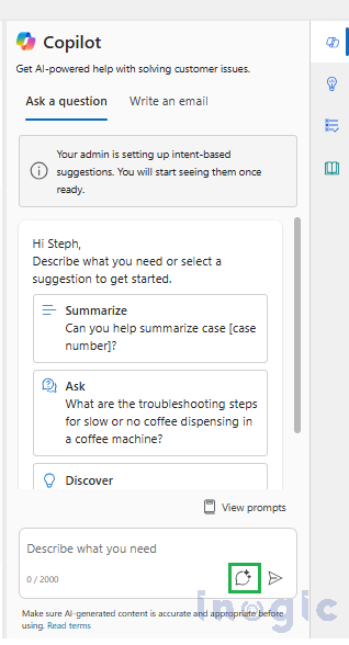 Dynamics 365 Copilot