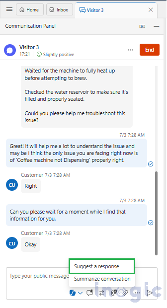 Dynamics 365 Copilot