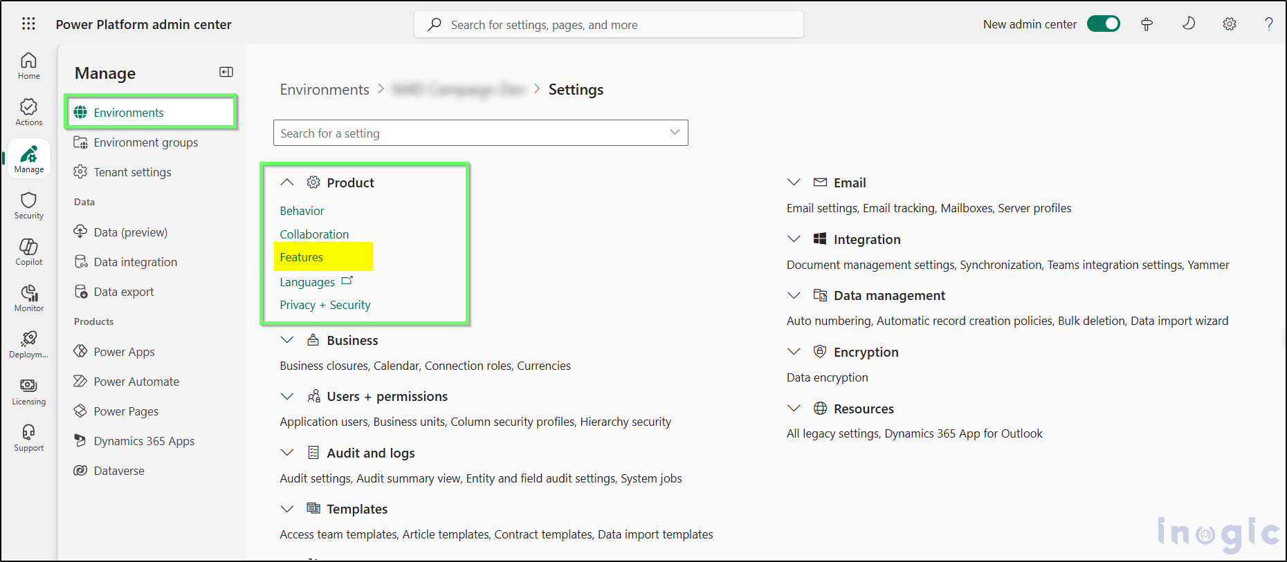Power Automate flow