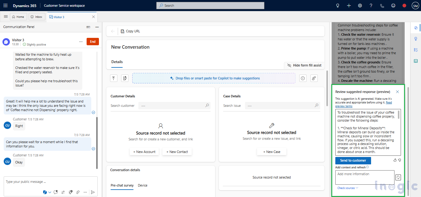 Dynamics 365 Copilot