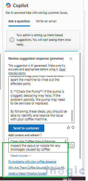 Dynamics 365 Copilot