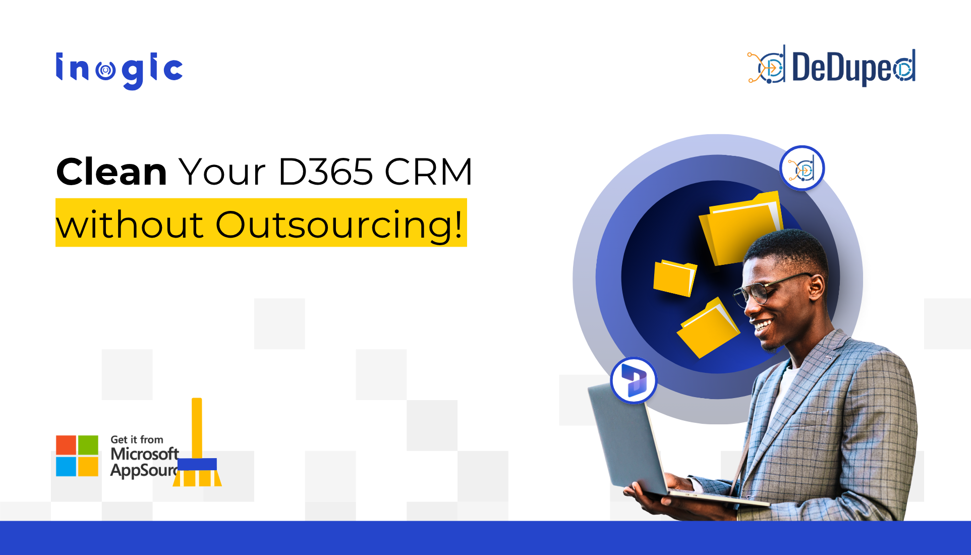 Best tool to Clean Dynamics 365 CRM duplicate data – No Outsourcing Needed!