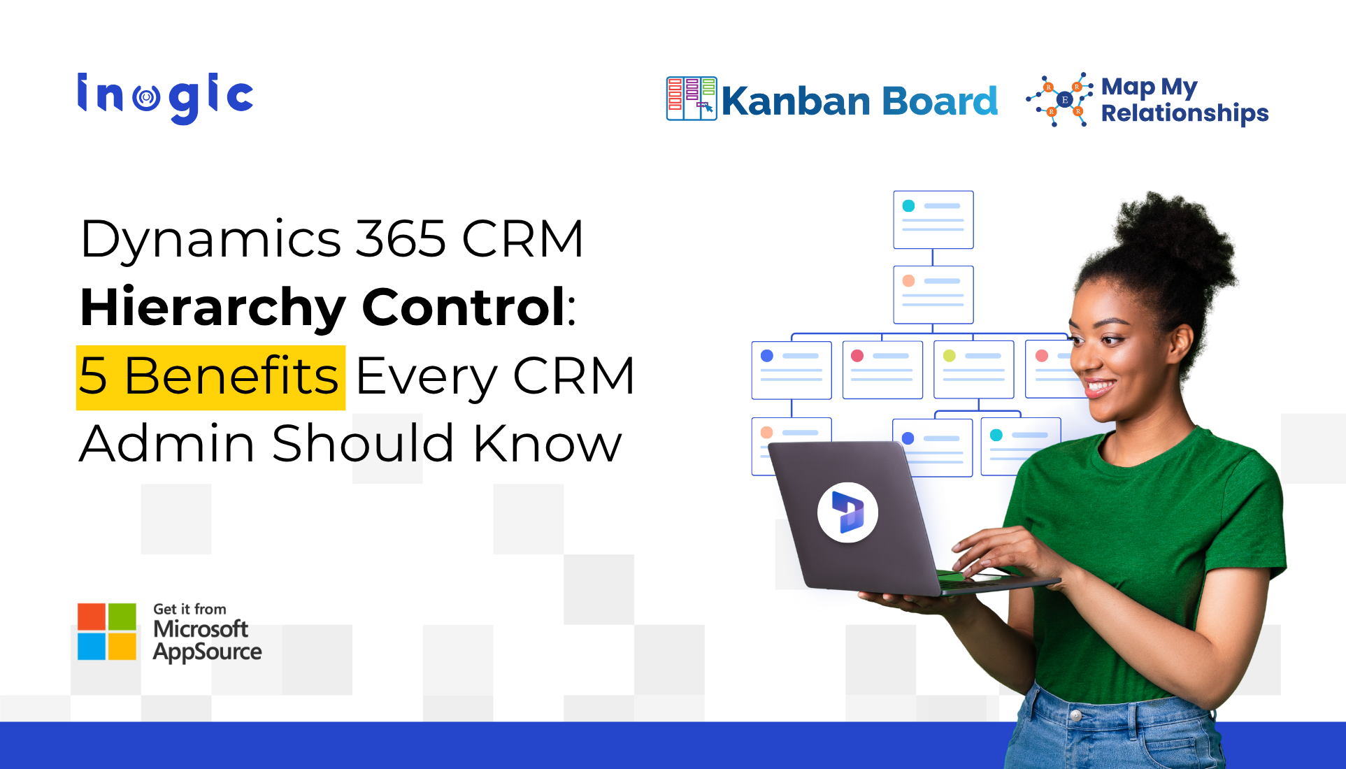 Dynamics 365 CRM Hierarchy Control: 5 Benefits Every CRM Admin Should Know