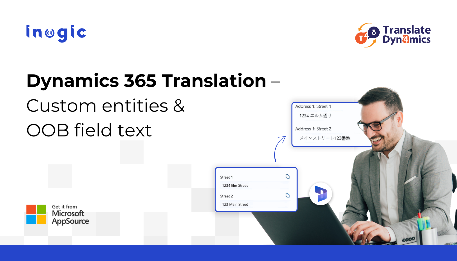 The Complete Guide to Dynamics 365 CRM Translation – Custom entities, field text et al.
