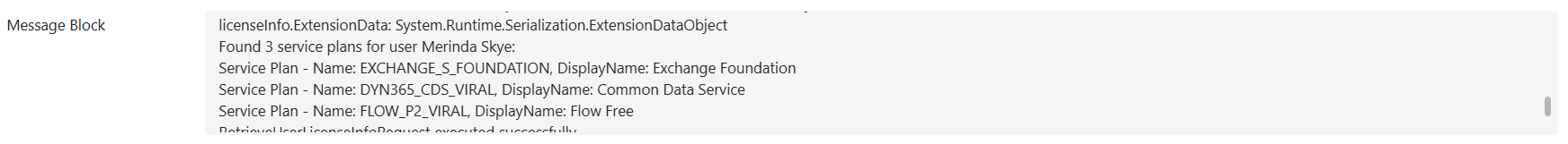 Proactive License Validation in Dynamics 365