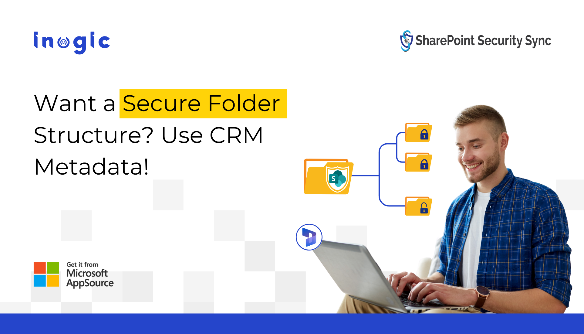 Use Dynamics 365 Metadata to Auto-Generate Structured Folders in SharePoint! Use Dynamics 365 Metadata to Auto-Generate Structured Folders in SharePoint!