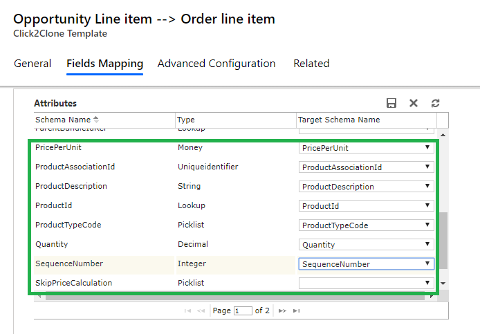 Clone or Copy Dynamics 365 CRM Records