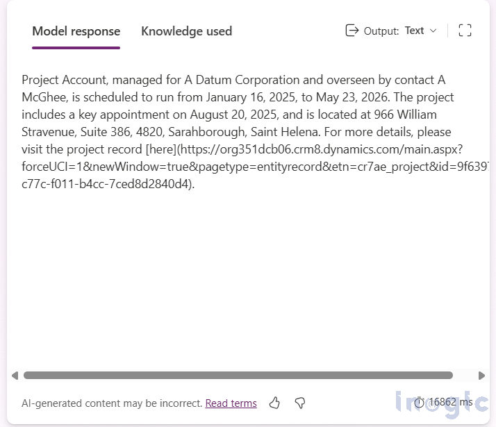 Configure and Use the Prompt Column in Dataverse