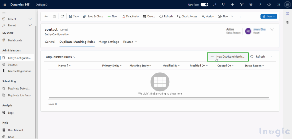Make Your CRM AI-Ready: Clean Duplicate Data in Dynamics 365 CRM with ...