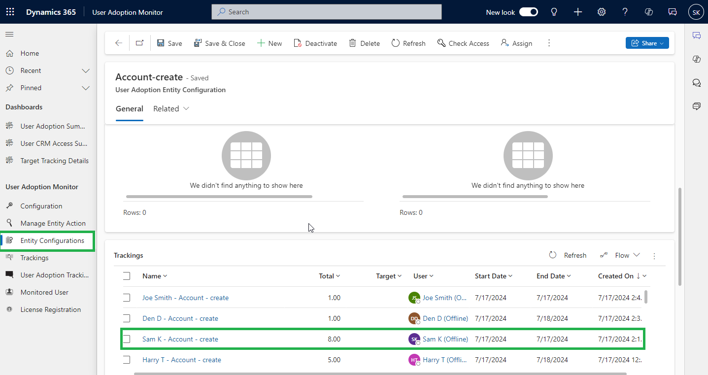 Improve User Engagement in Microsoft Dynamics 365 CRM