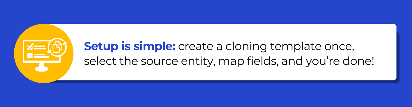 Clone or Copy Dynamics 365 CRM Records