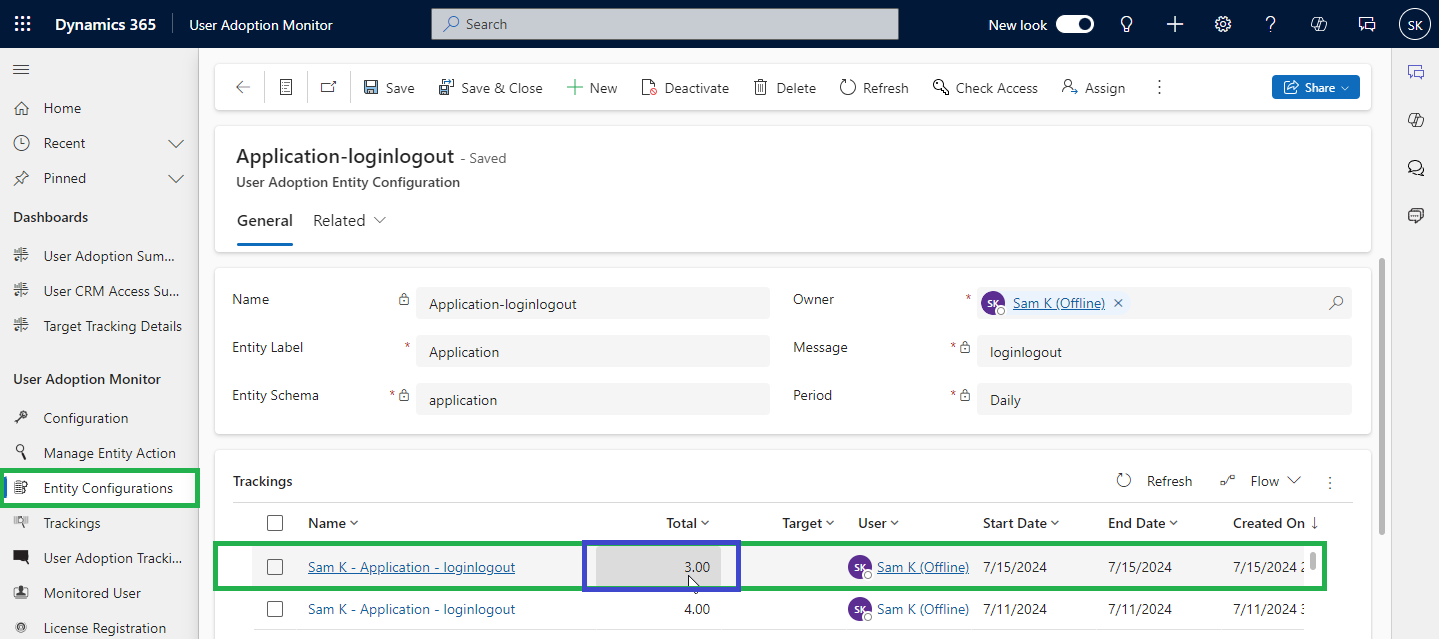 Improve User Engagement in Microsoft Dynamics 365 CRM