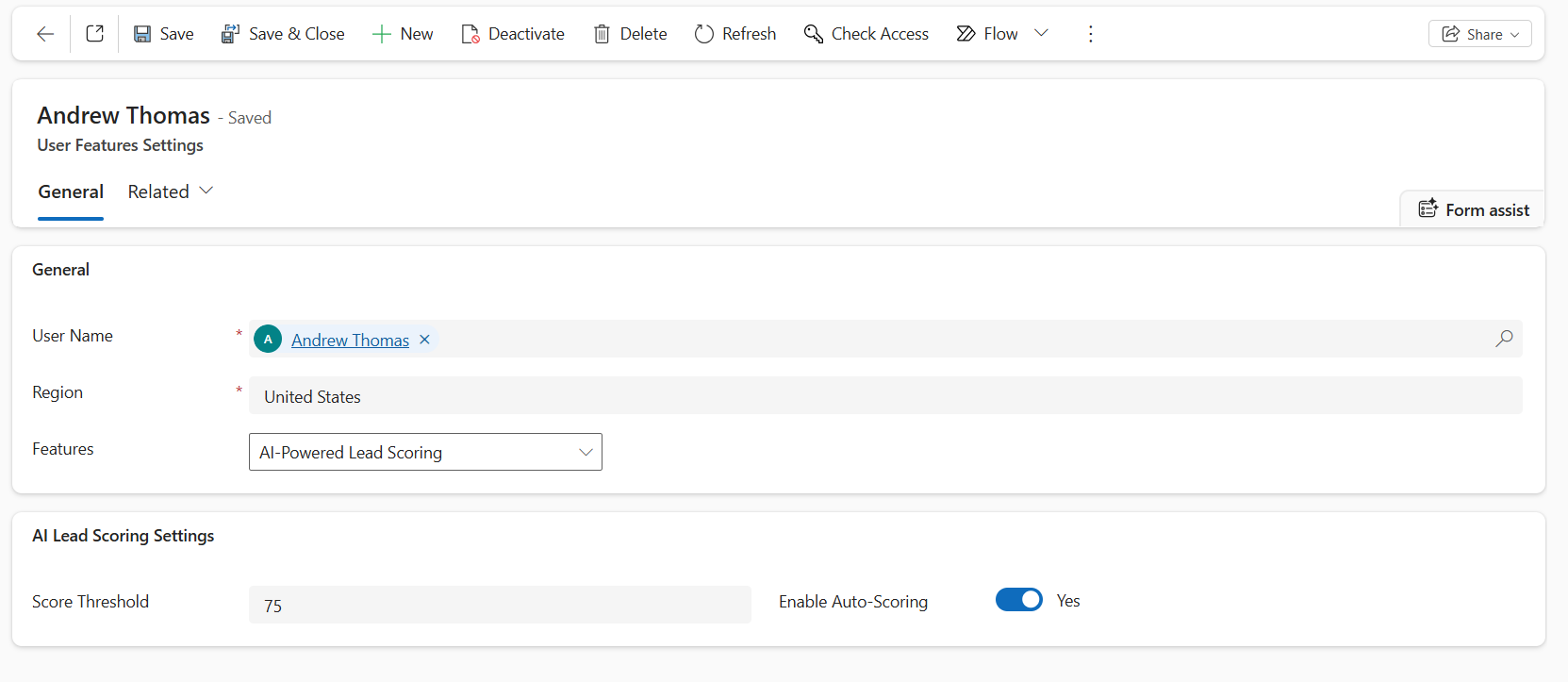 PowerApps Component Framework Events