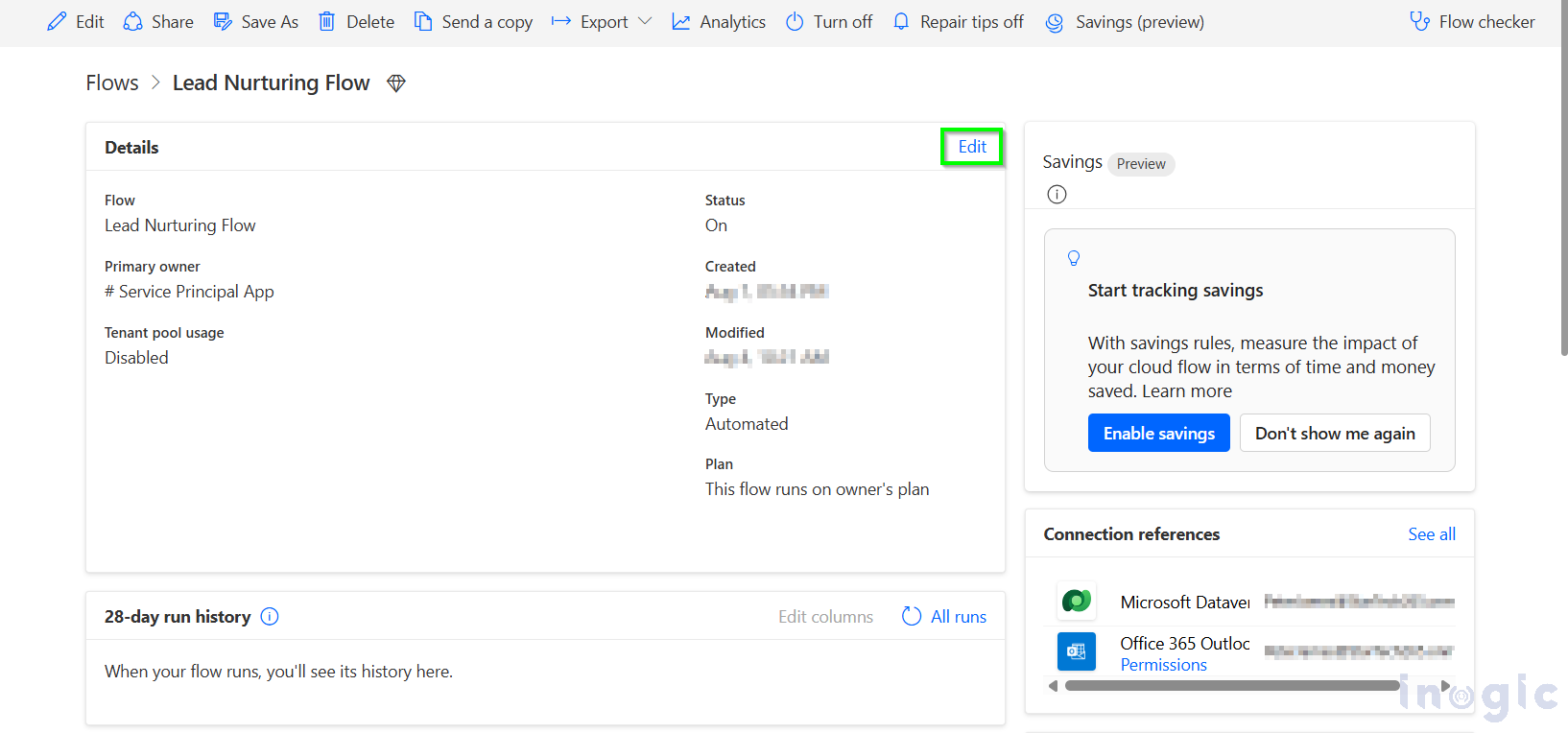 Bypass Flow Request Limits