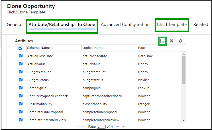 Clone or Copy Dynamics 365 CRM Records