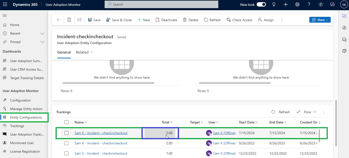Improve User Engagement in Microsoft Dynamics 365 CRM