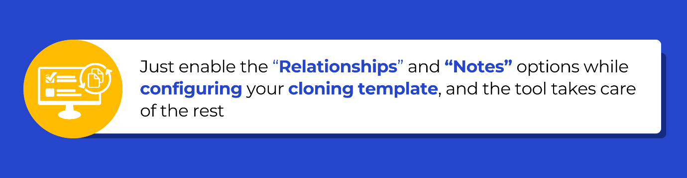Clone or Copy Dynamics 365 CRM Records
