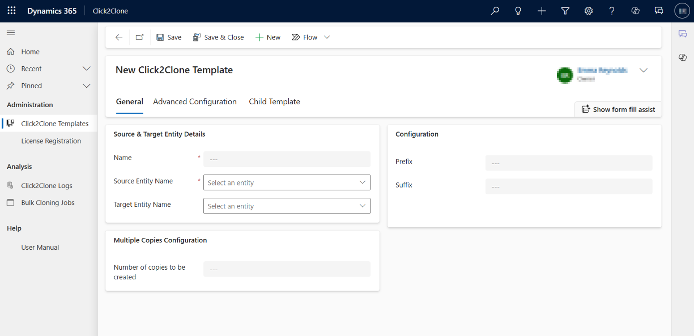 Clone or Copy Dynamics 365 CRM Records