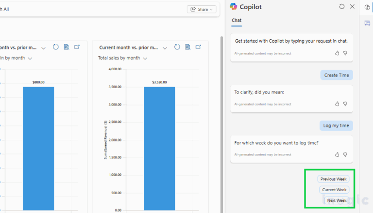 From Tedious to Effortless: How Copilot Transforms Time Entry in ...
