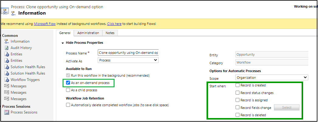 Clone or Copy Dynamics 365 CRM Records