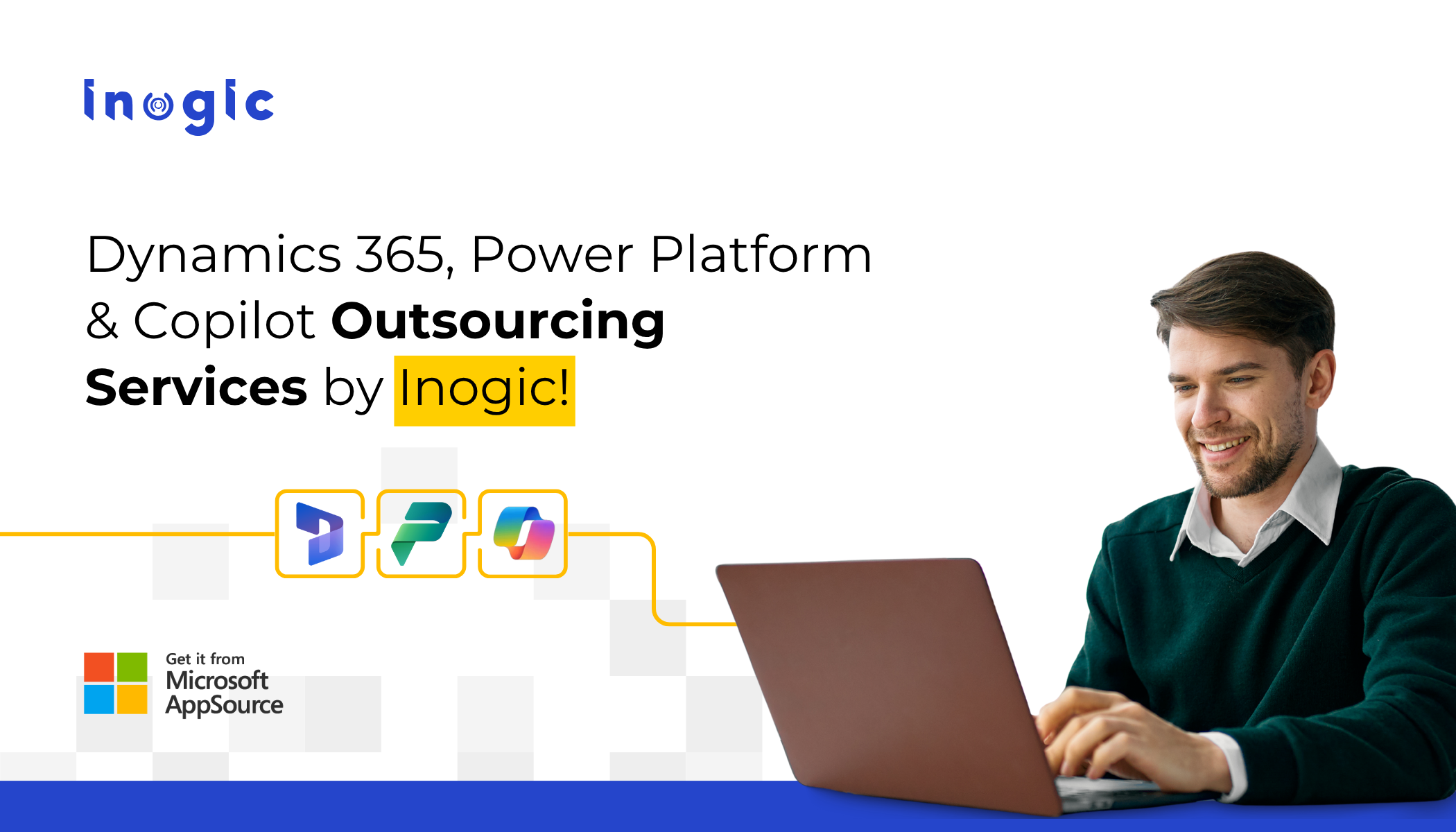 Dynamics 365, Power Platform & Copilot Outsourcing Services by Inogic!